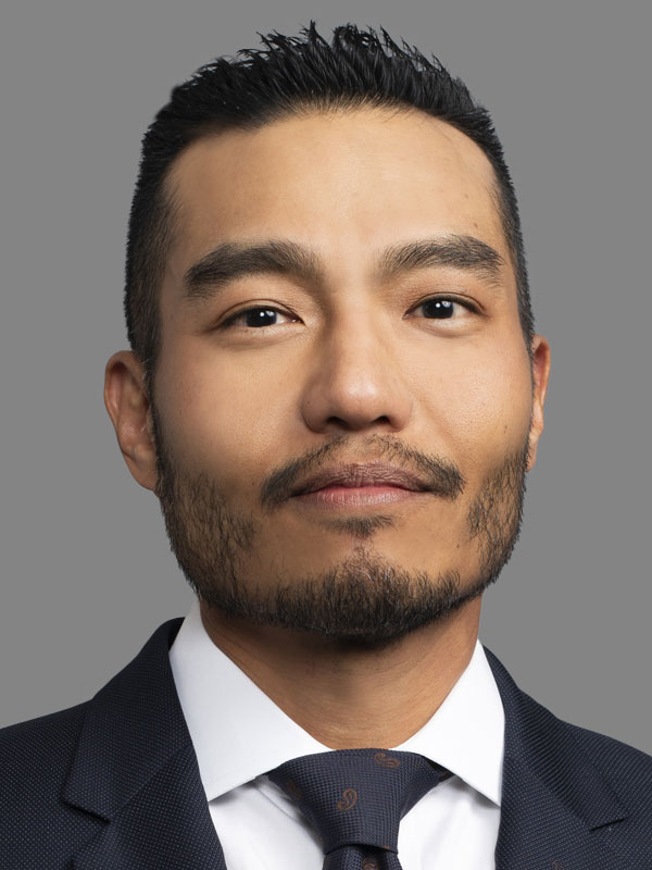 Headshot of Raymond J. Park